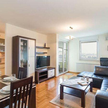Apartment Klara Пула Экстерьер фото