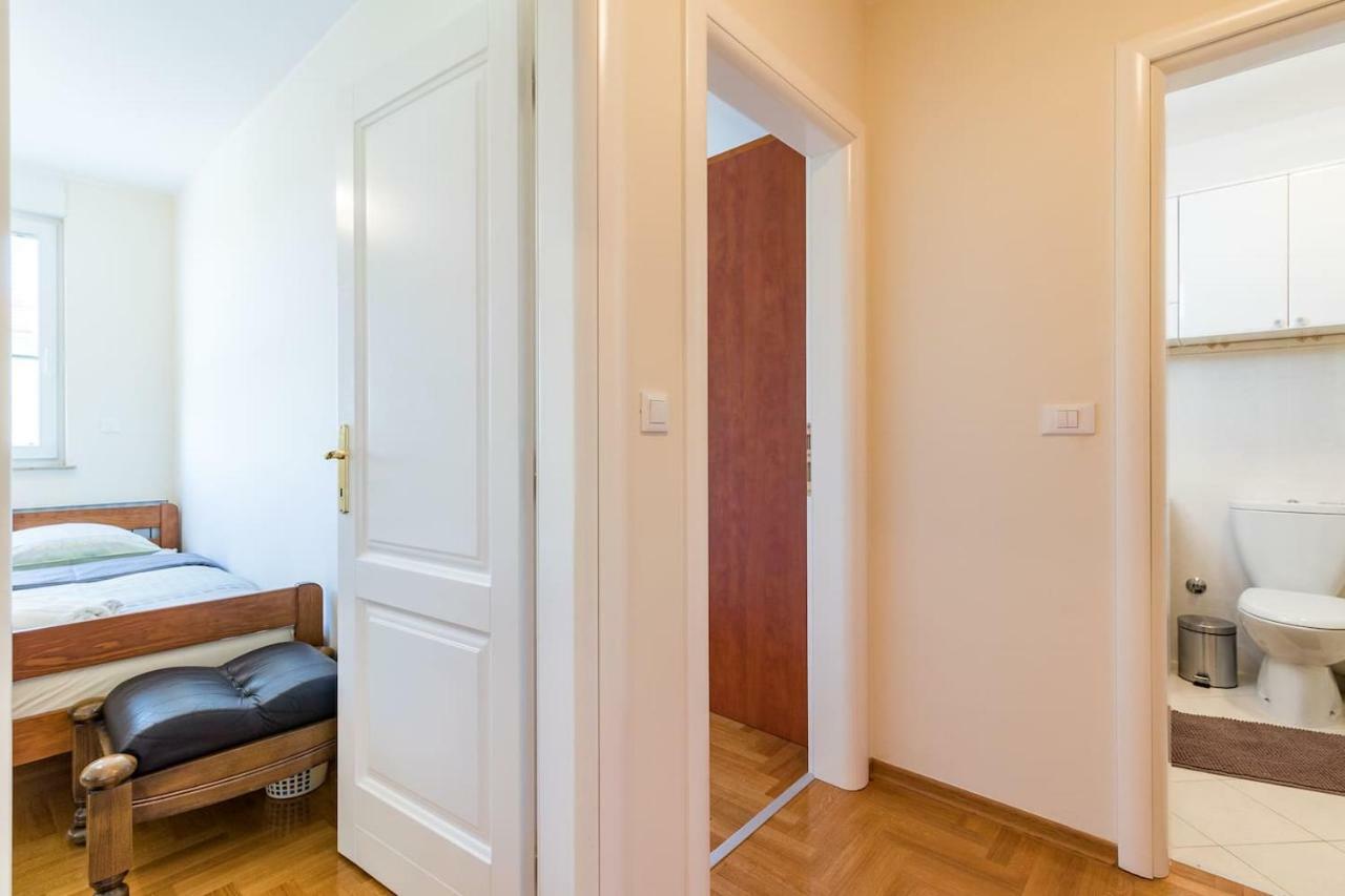 Apartment Klara Пула Экстерьер фото