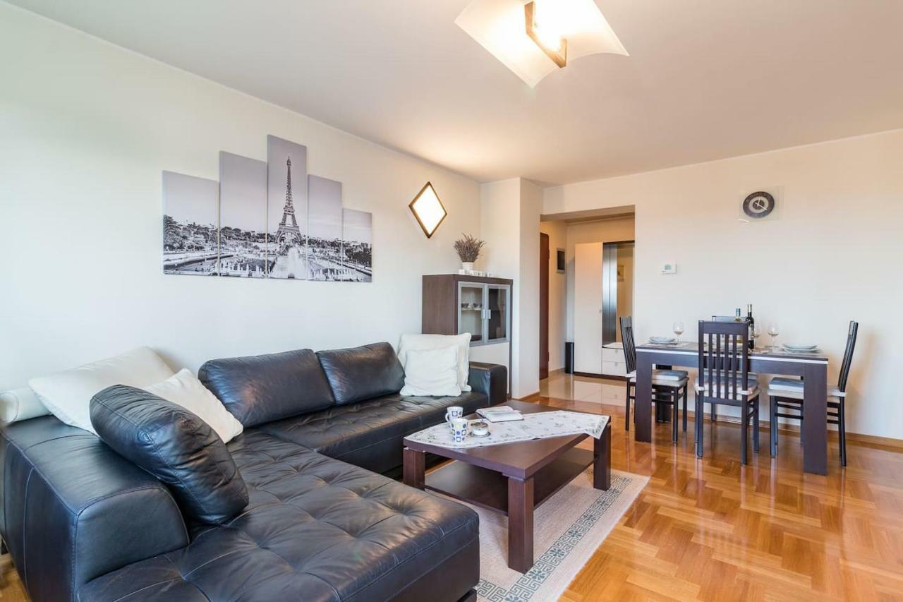 Apartment Klara Пула Экстерьер фото
