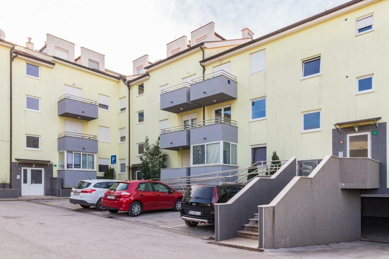 Apartment Klara Пула Экстерьер фото