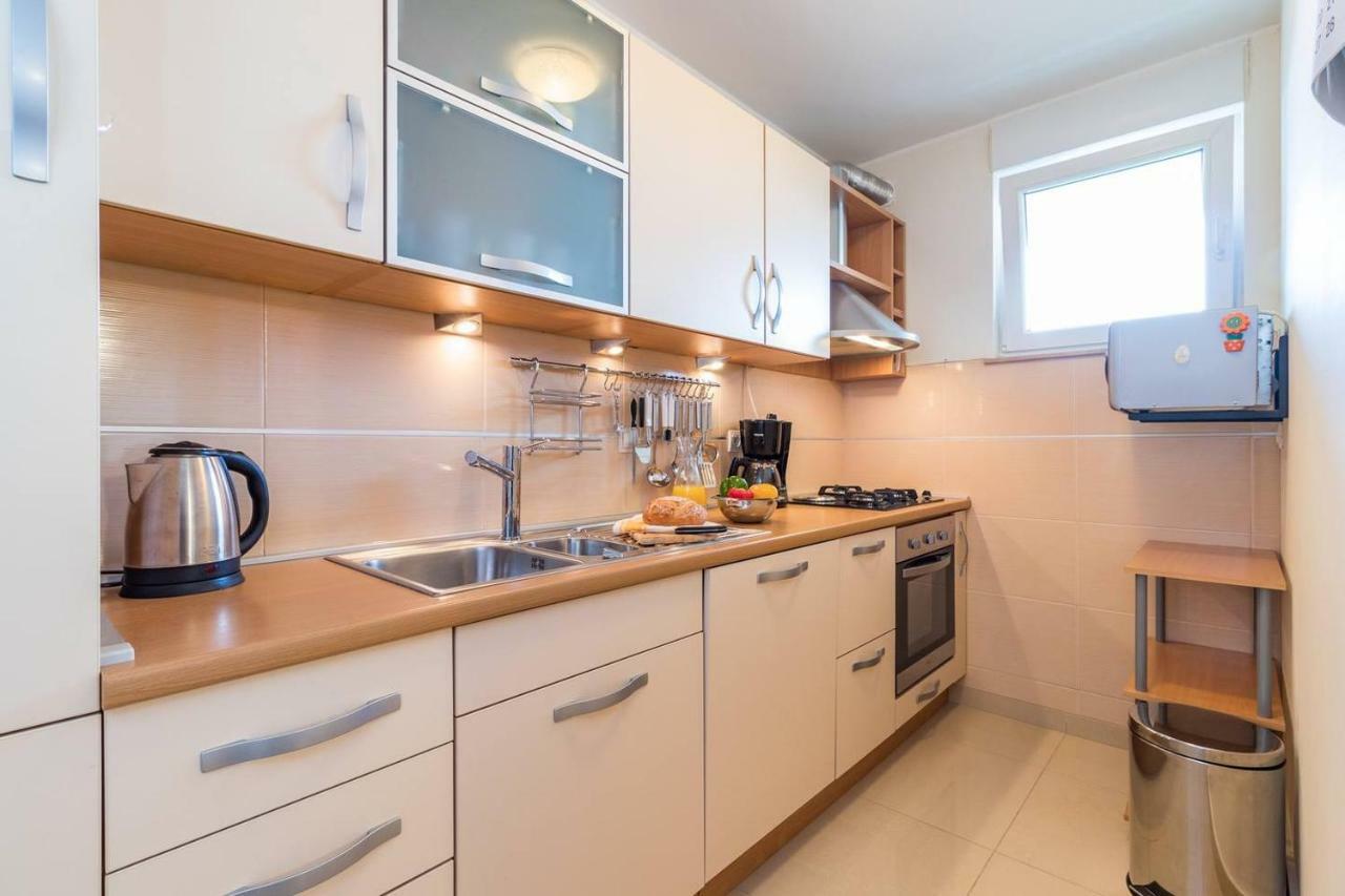 Apartment Klara Пула Экстерьер фото