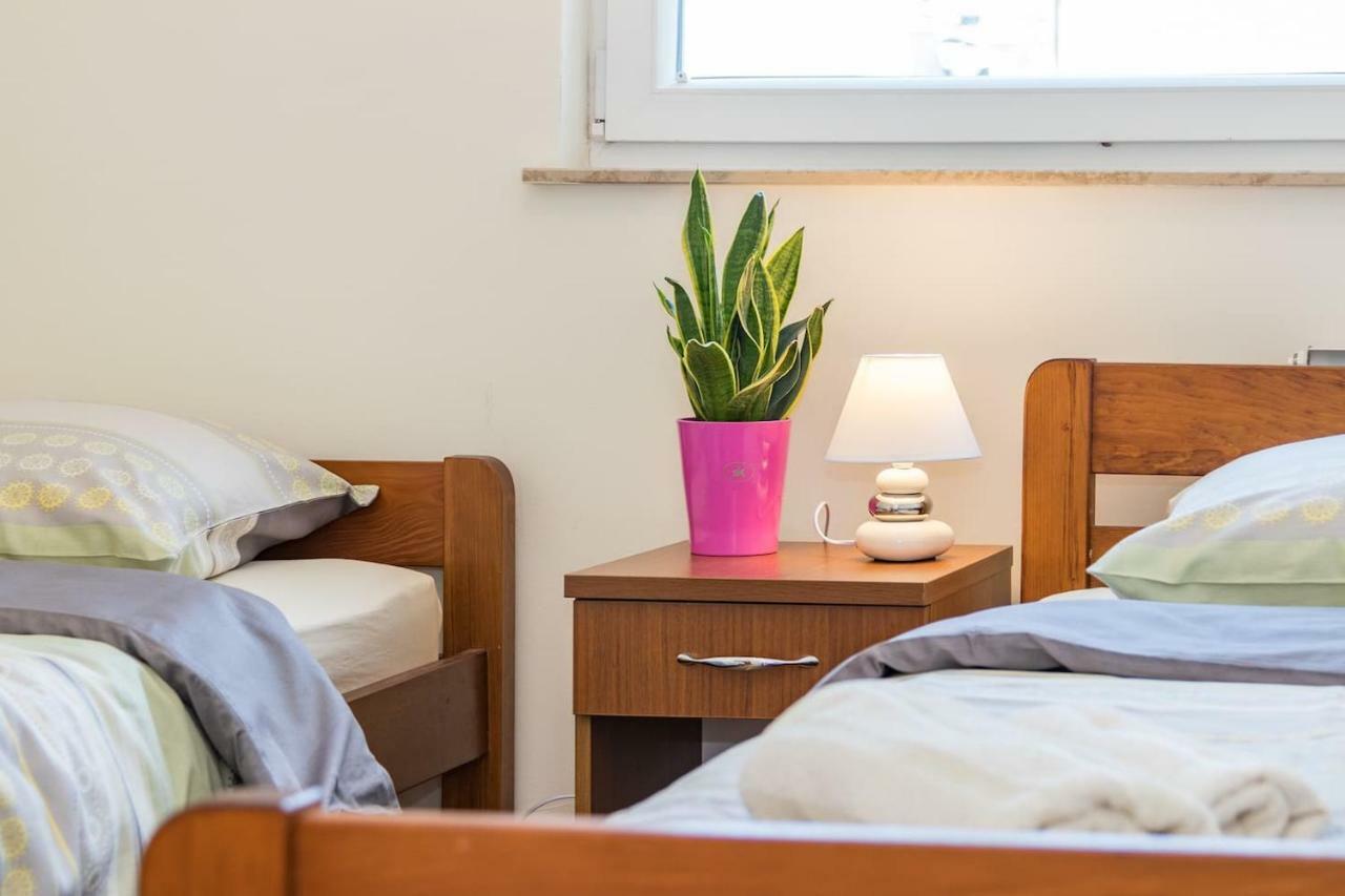 Apartment Klara Пула Экстерьер фото