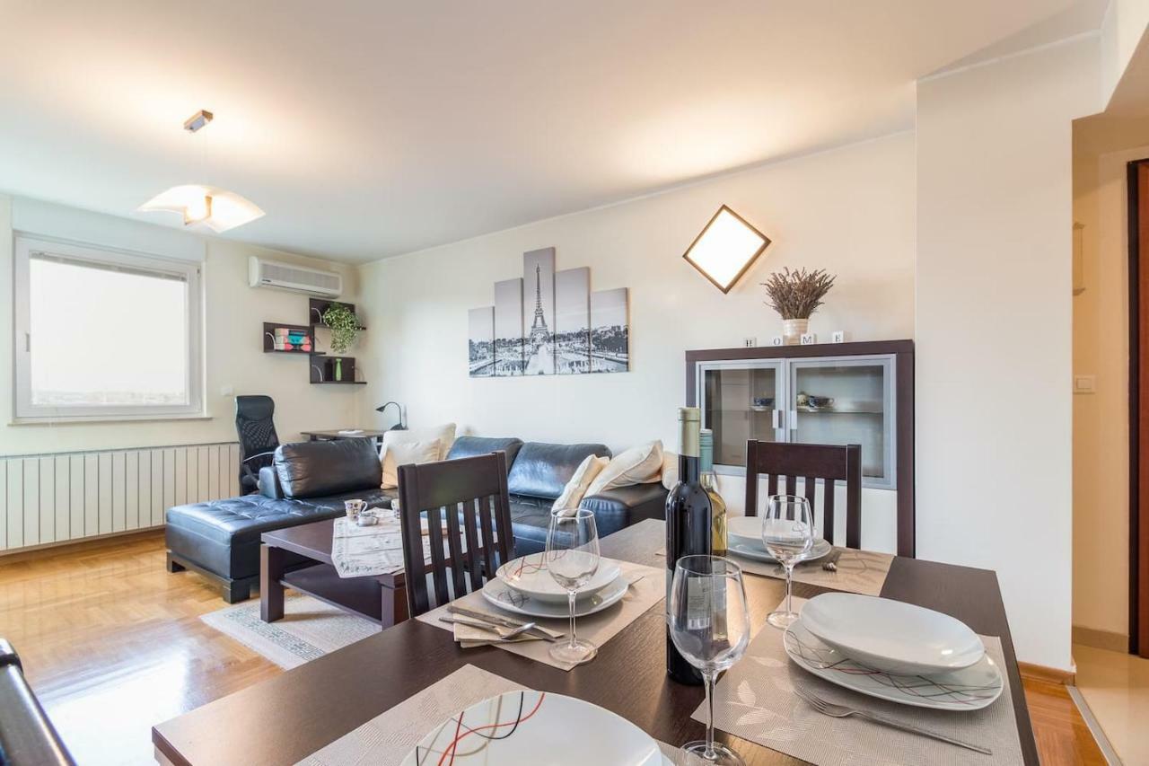 Apartment Klara Пула Экстерьер фото