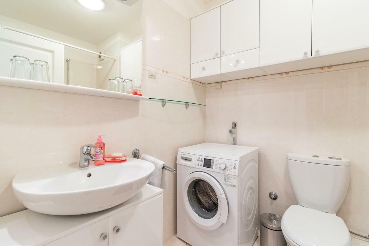 Apartment Klara Пула Экстерьер фото